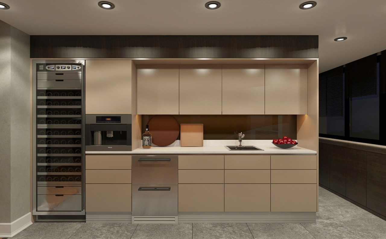 New York Residence - 1