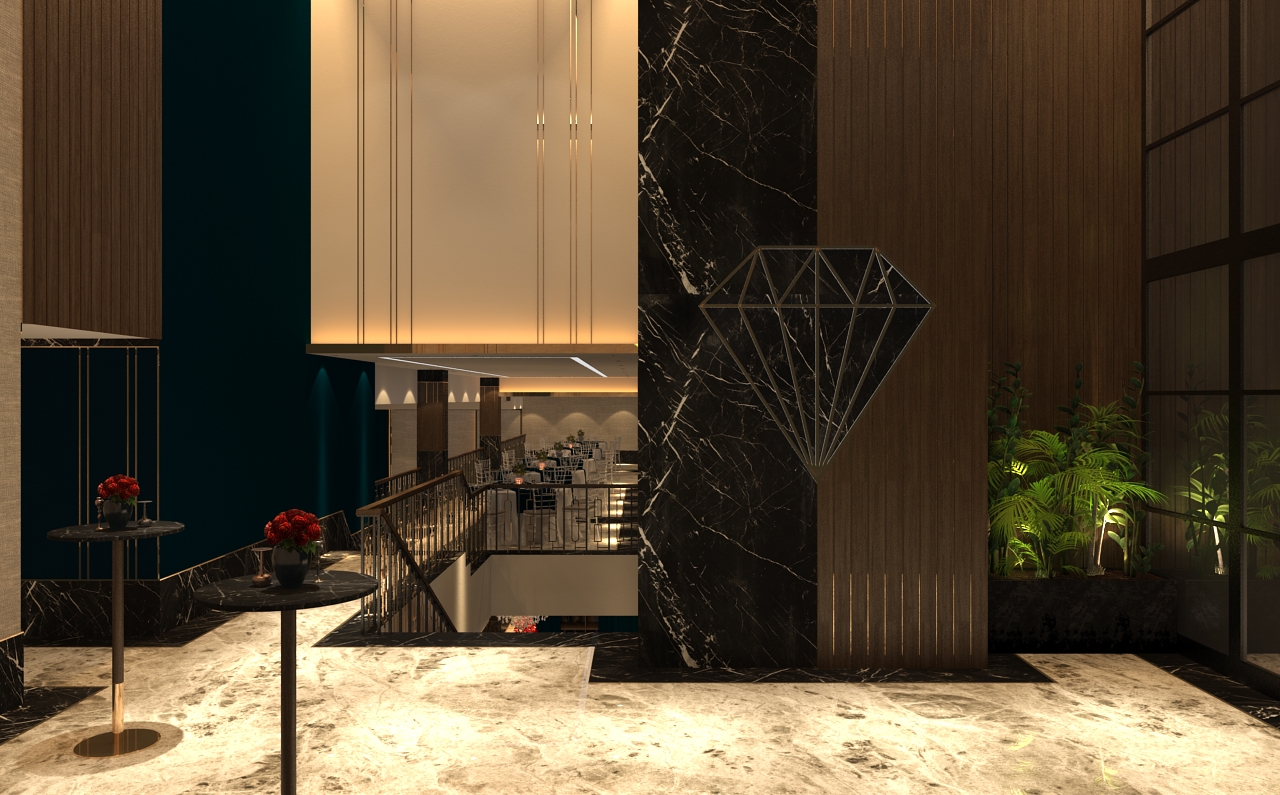 Diamond Conference Hall - 3