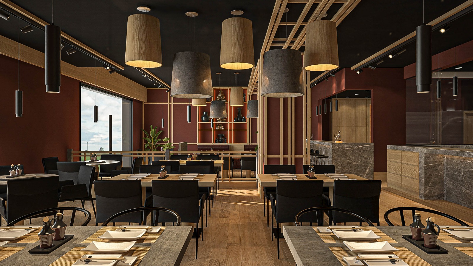 Kaizen Far East Restaurant - 2