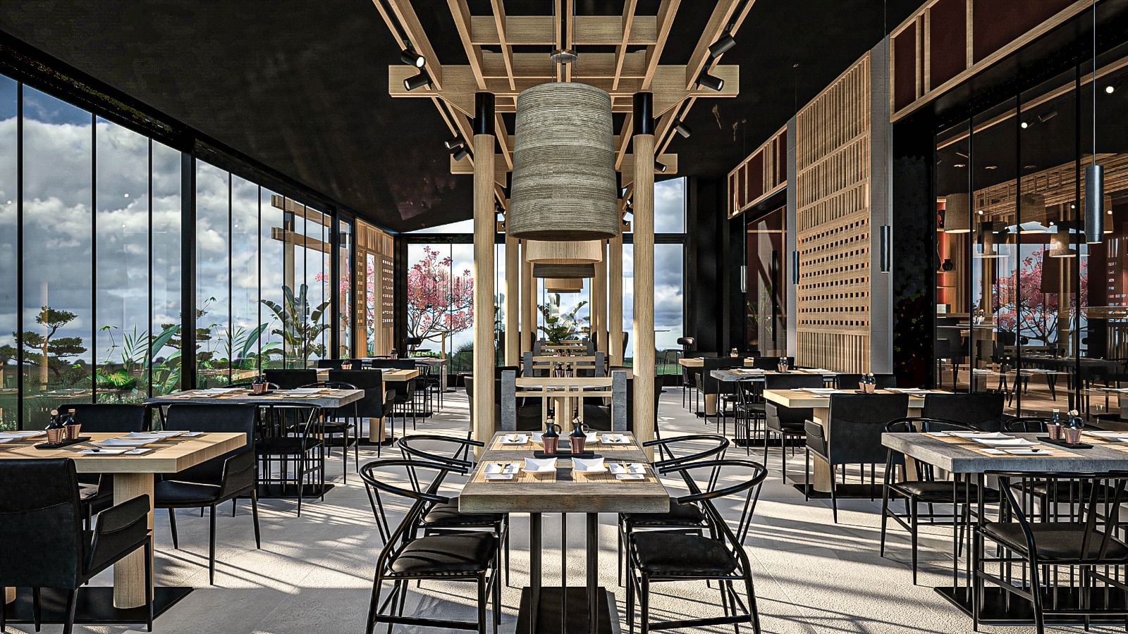 Kaizen Far East Restaurant - 3