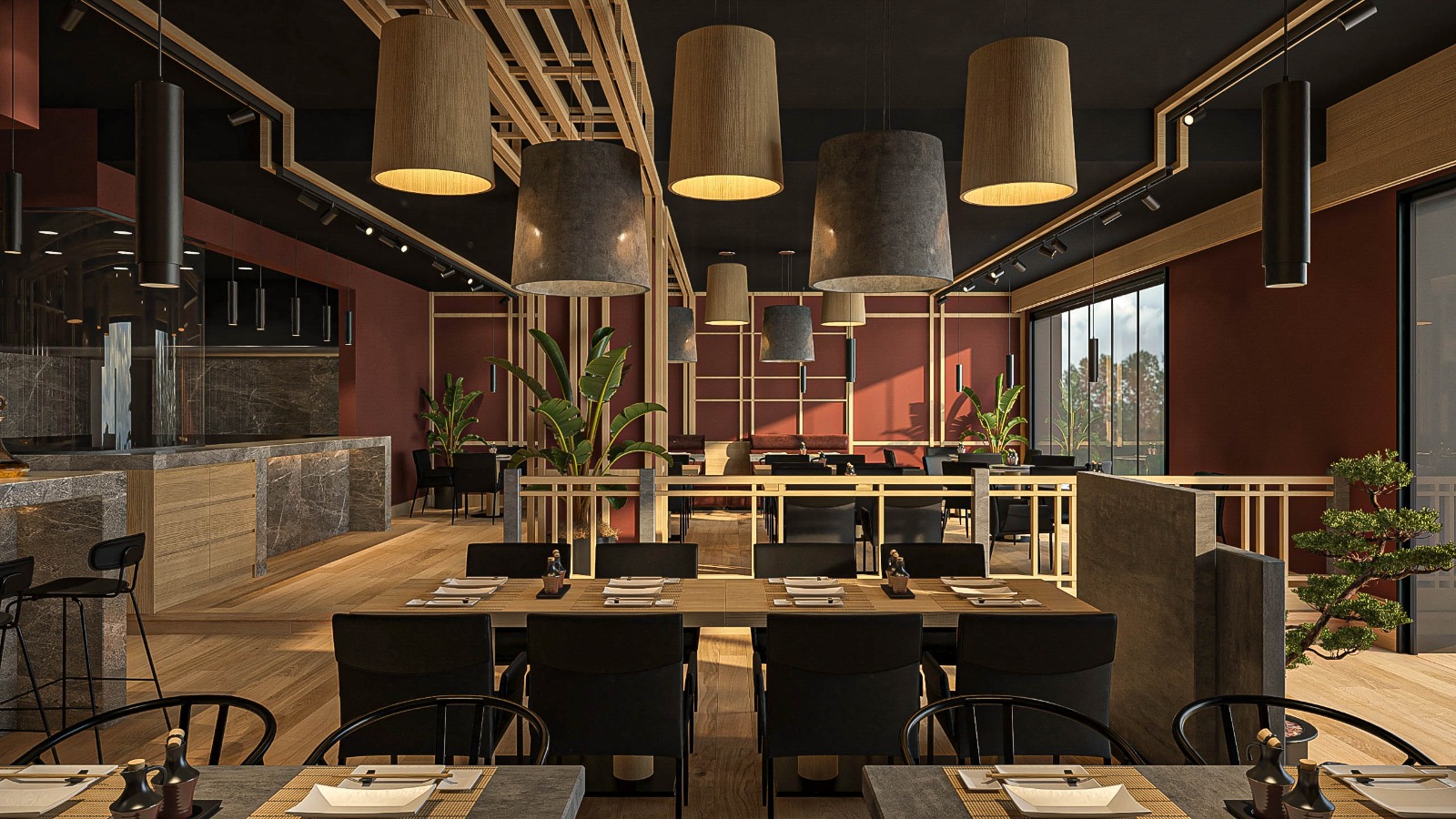 Kaizen Far East Restaurant - 4