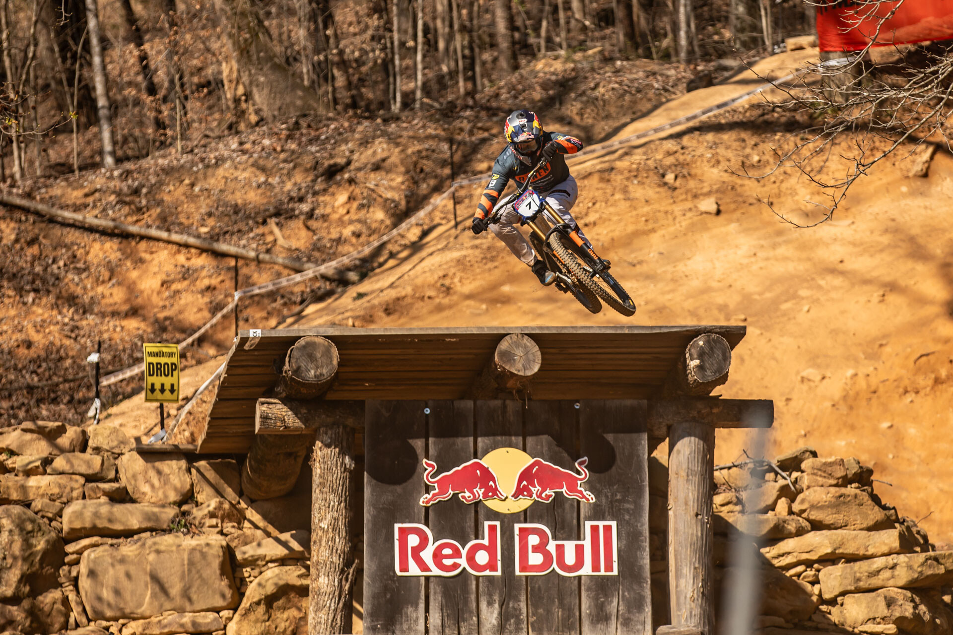 Aaron Gwin se corona en el descenso del US Open de Deer Valley a los 38 años