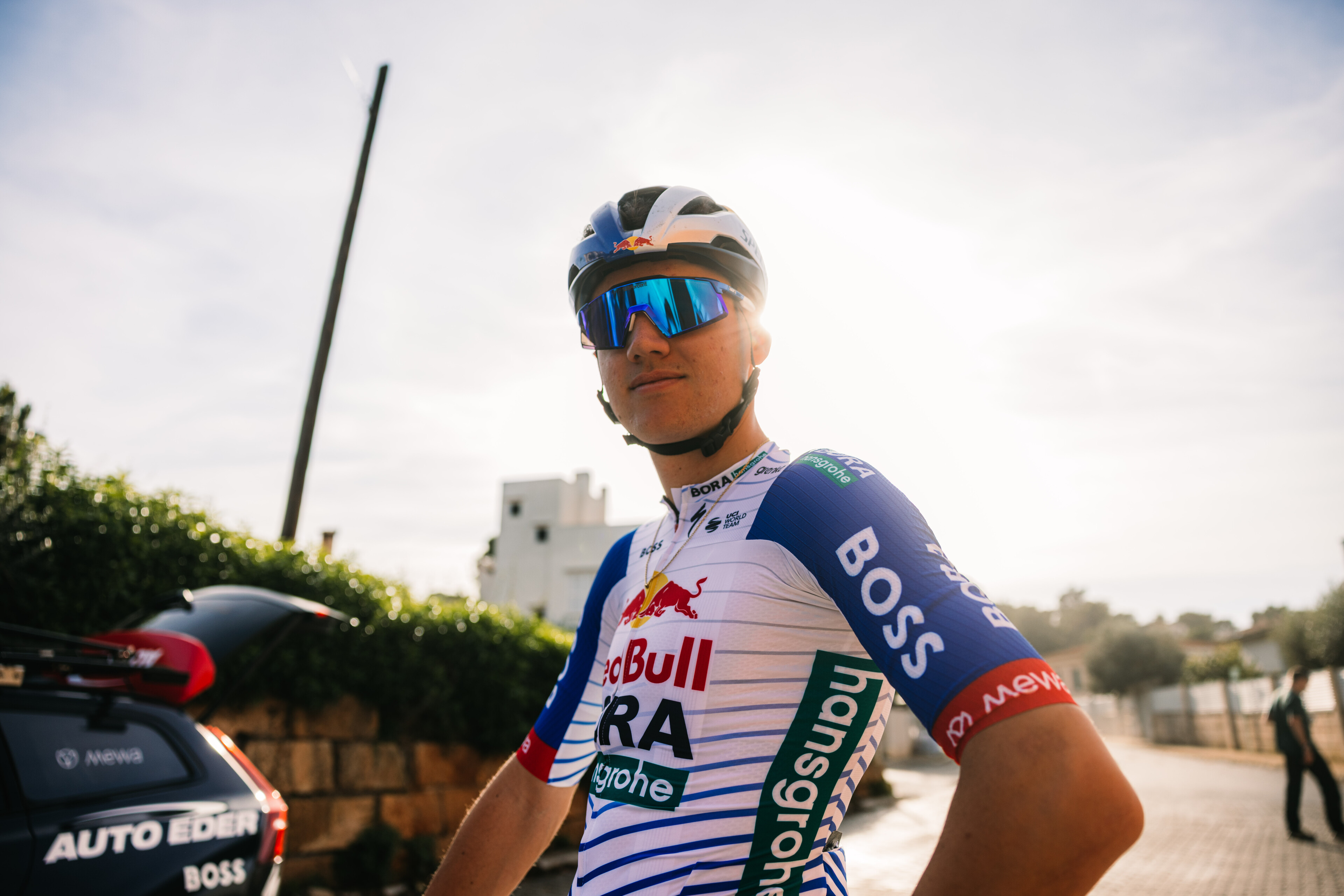 Adrien Boichis da por cerrada su temporada de MTB para enfocarse en el ciclismo de ruta