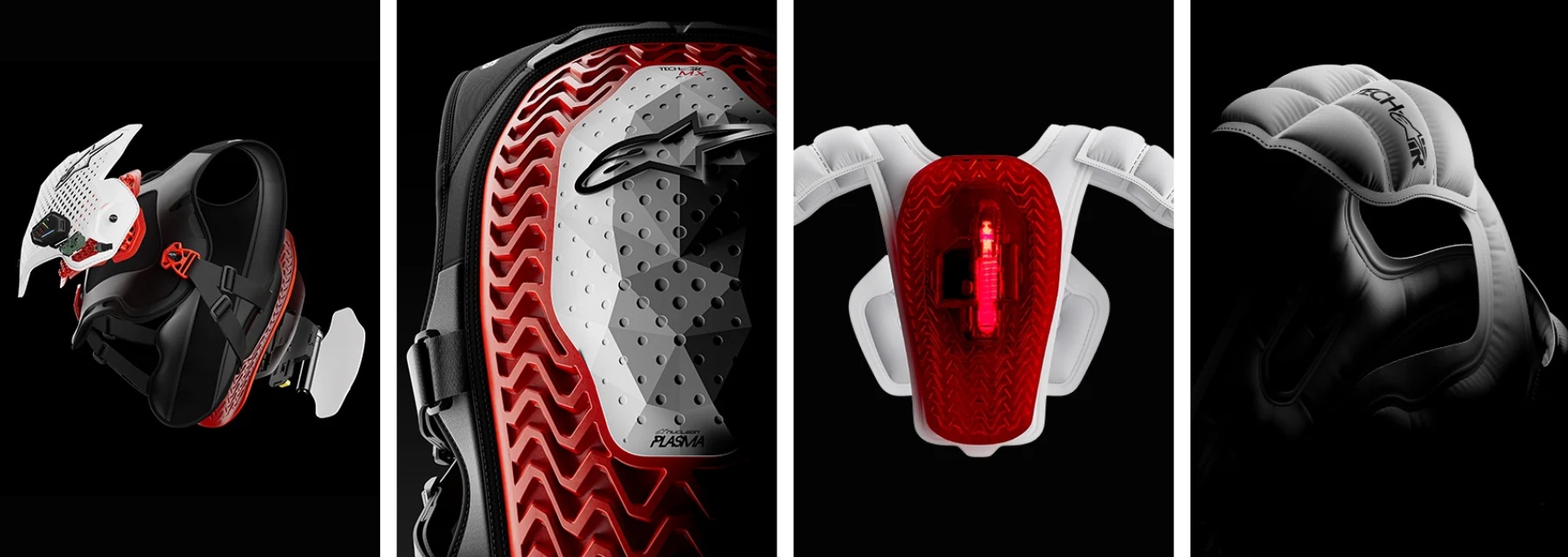 Alpinestars adapta su airbag Tech-Air MX al descenso en bicicleta