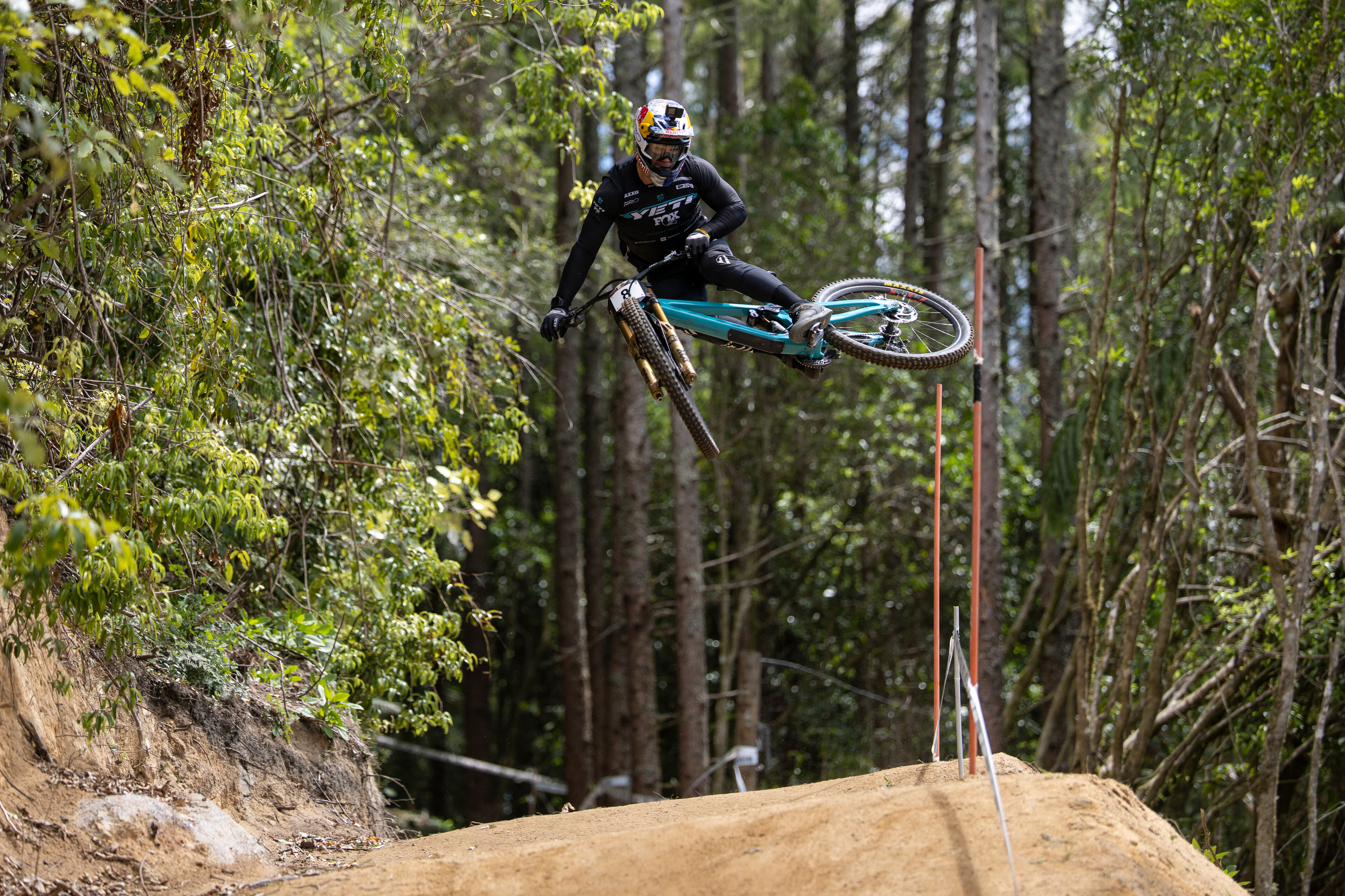 Chile, entre los 22 países que golpearon la puerta de Crankworx para sumarse a su nuevo circuito global de enduro