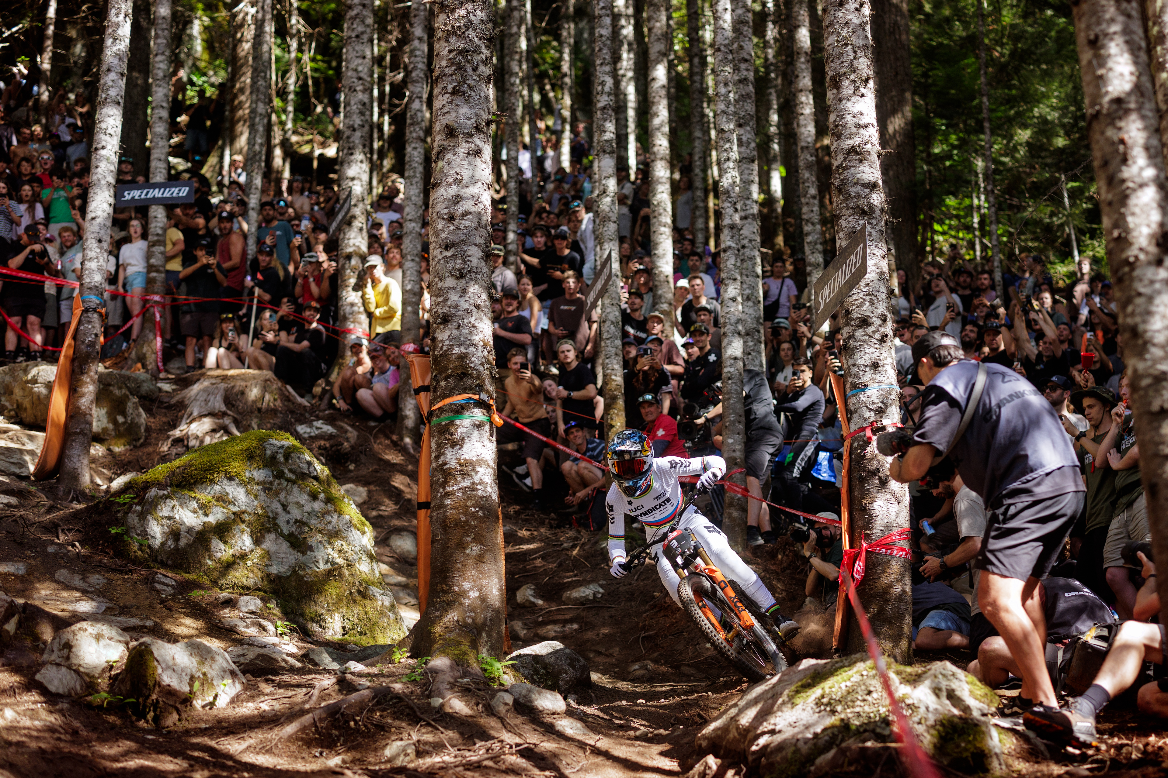 Copa del Mundo de Descenso en Whistler 2026: fechas, horarios en Chile y los chilenos en carrera