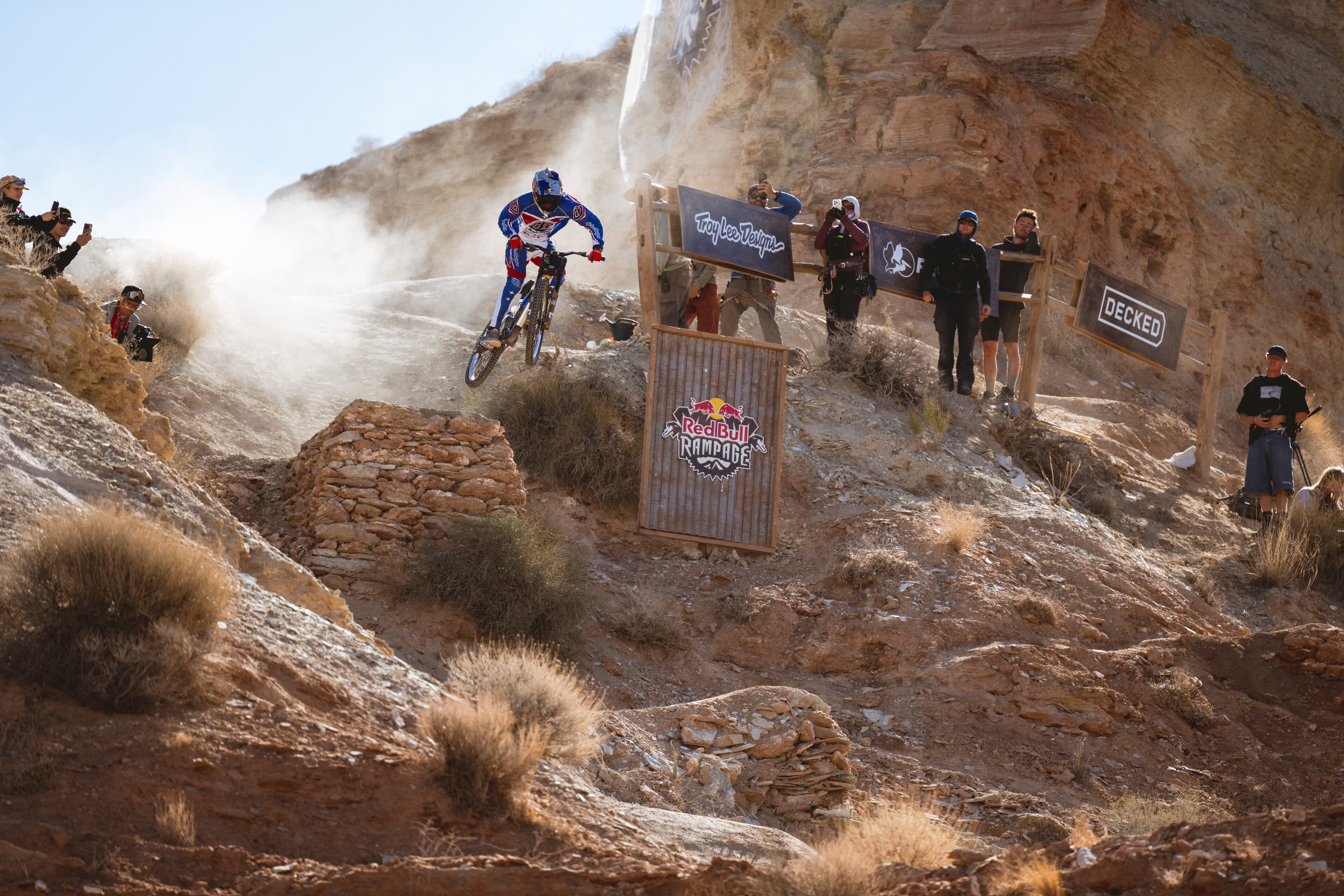 El Red Bull Rampage regresa a su sede original de 2001 para celebrar su 25 aniversario