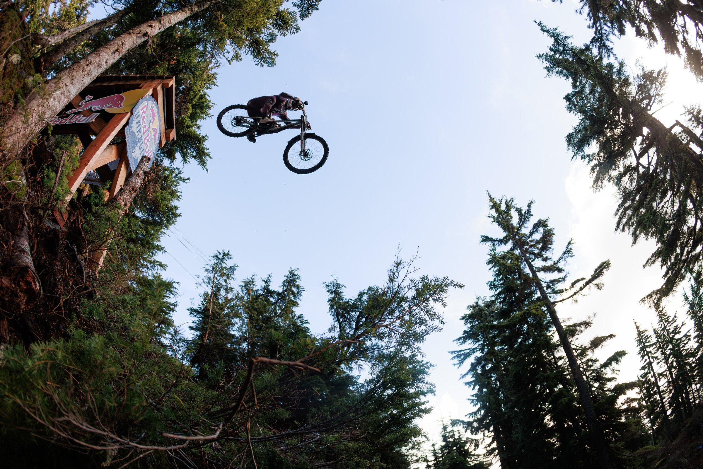Final Red Bull Hardline British Columbia 2026 EN VIVO