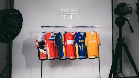 ¡Luce tus colores!: UCI y Santini Cycling unen fuerzas para equipar a atletas de 41 Federaciones Nacionales
