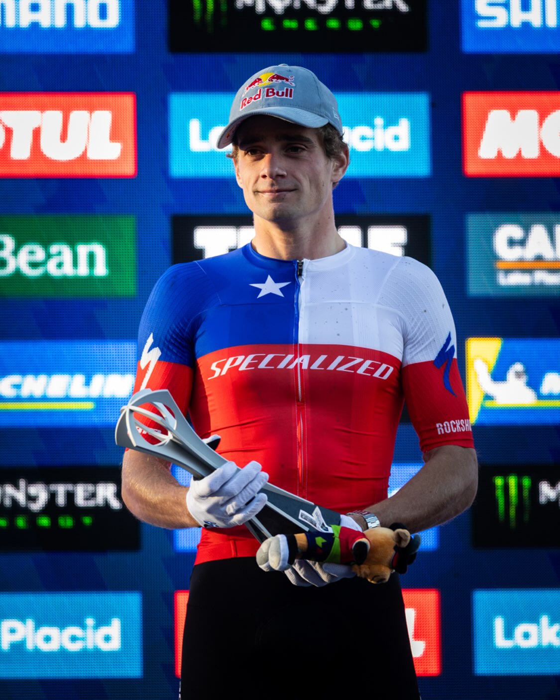 Martín Vidaurre y el año que cambió el mapa del cross country sudamericano