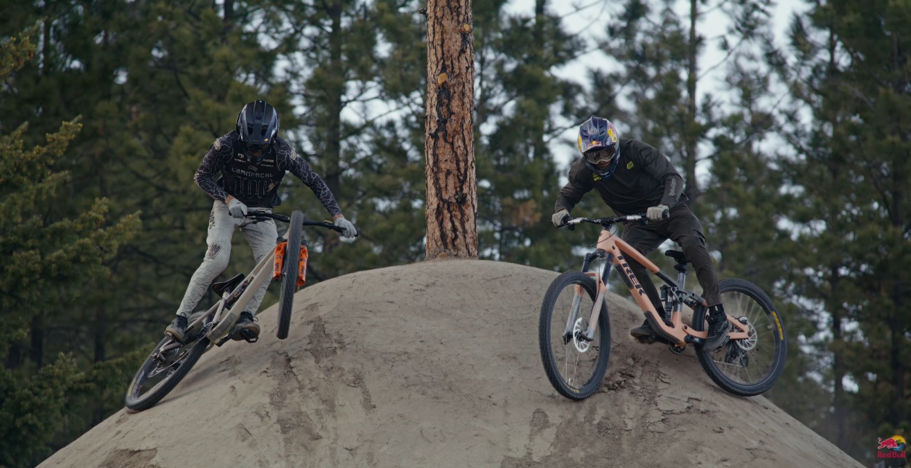  Parallel III ft. Brandon Semenuk, Kade Edwards, Hugo Frixtalon