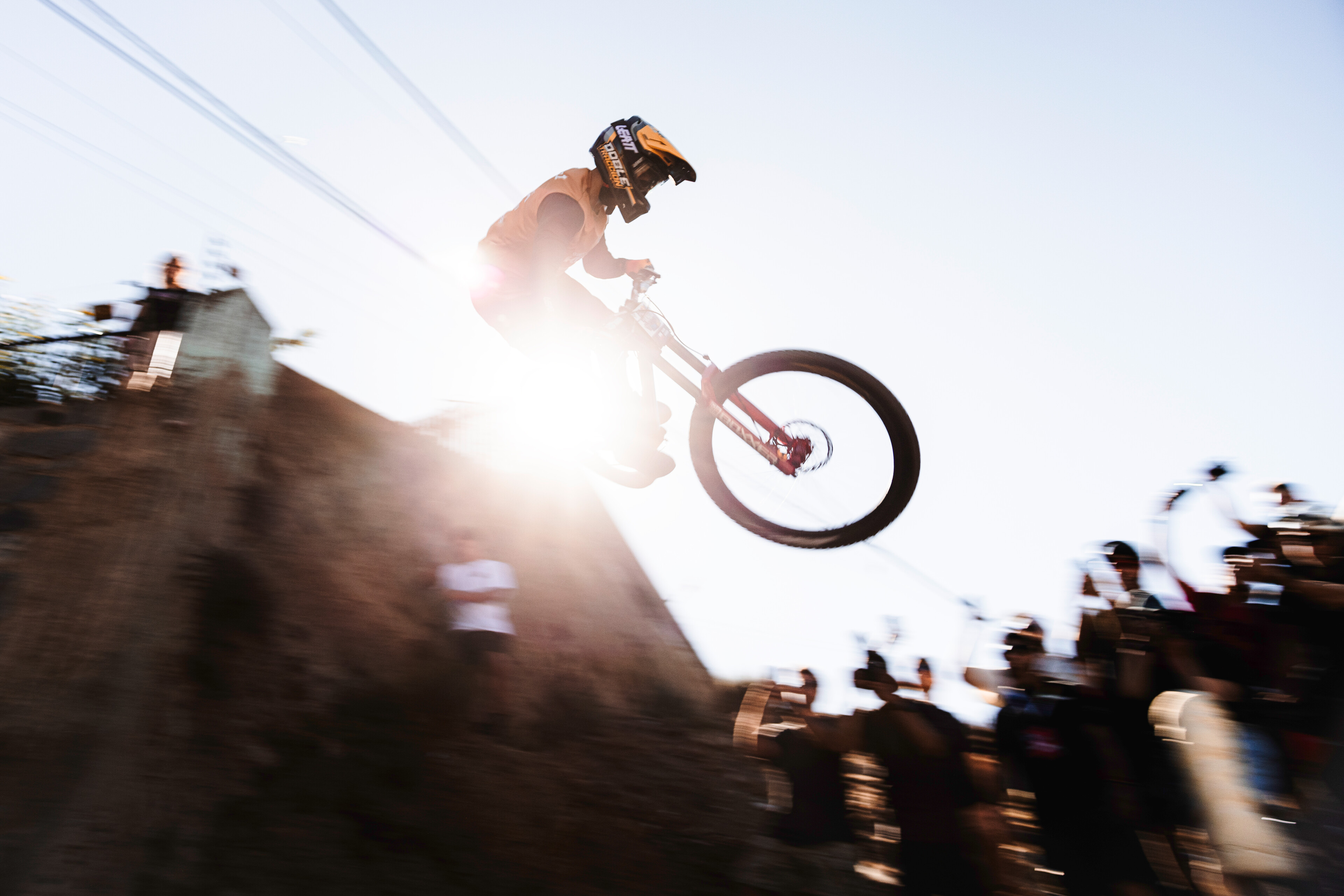 Red Bull Hardline confirma a sus 26 corredores para su histórico debut en Canadá