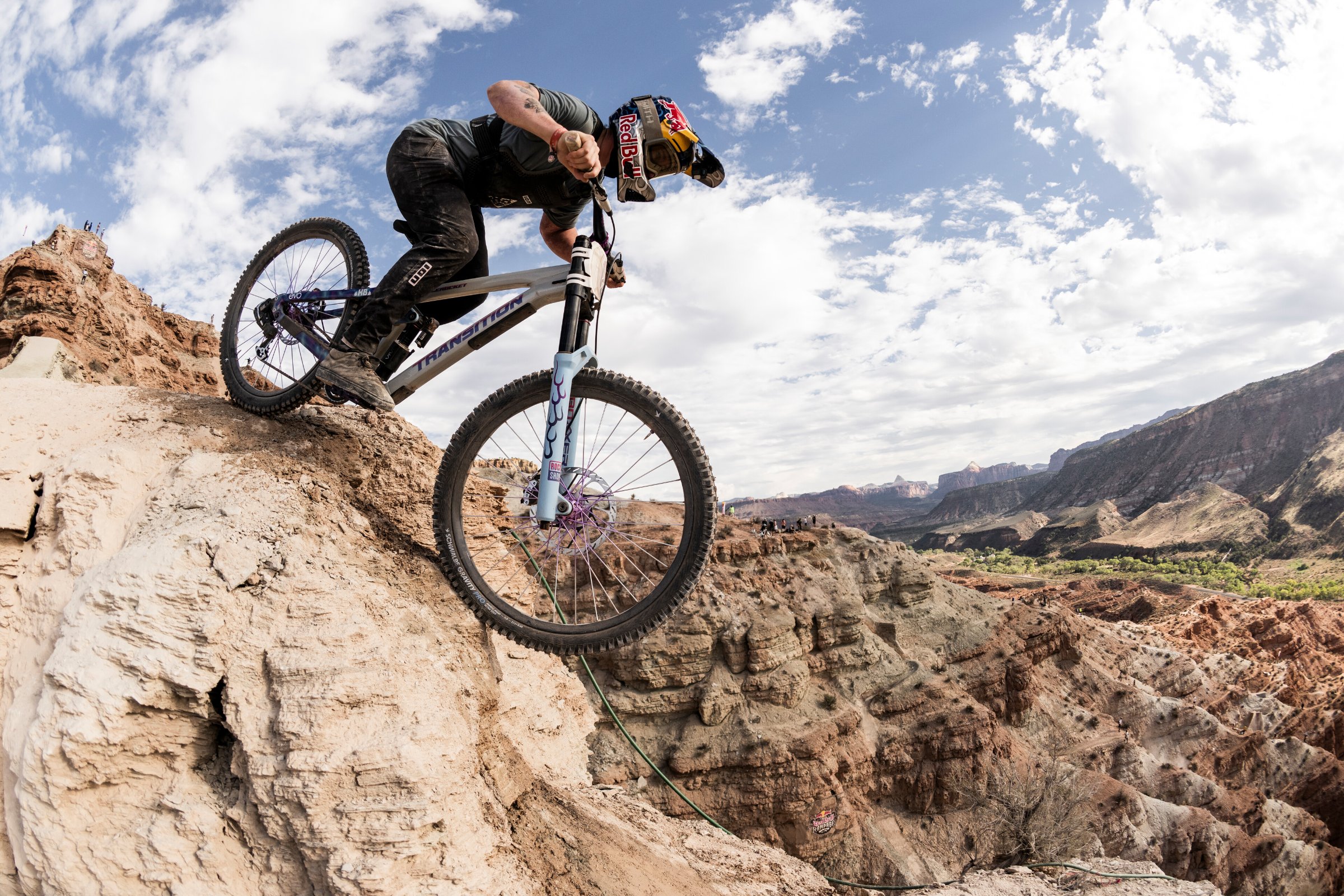 Red Bull Rampage 2026: los mejores videos de las primeras practicas