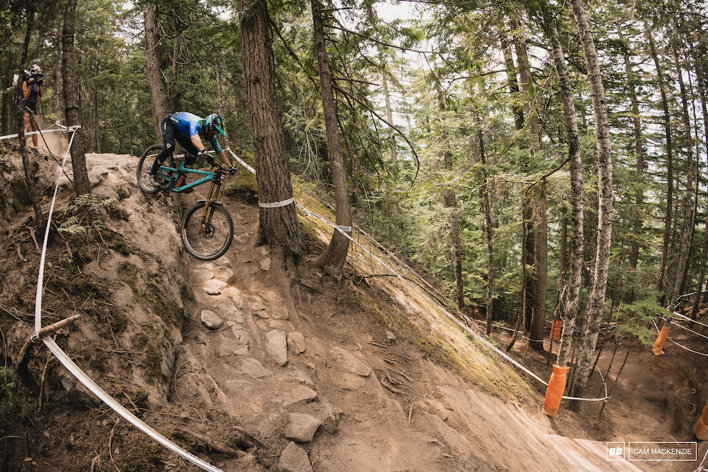 Resultados en vivo Copa del mundo Whistler 2026