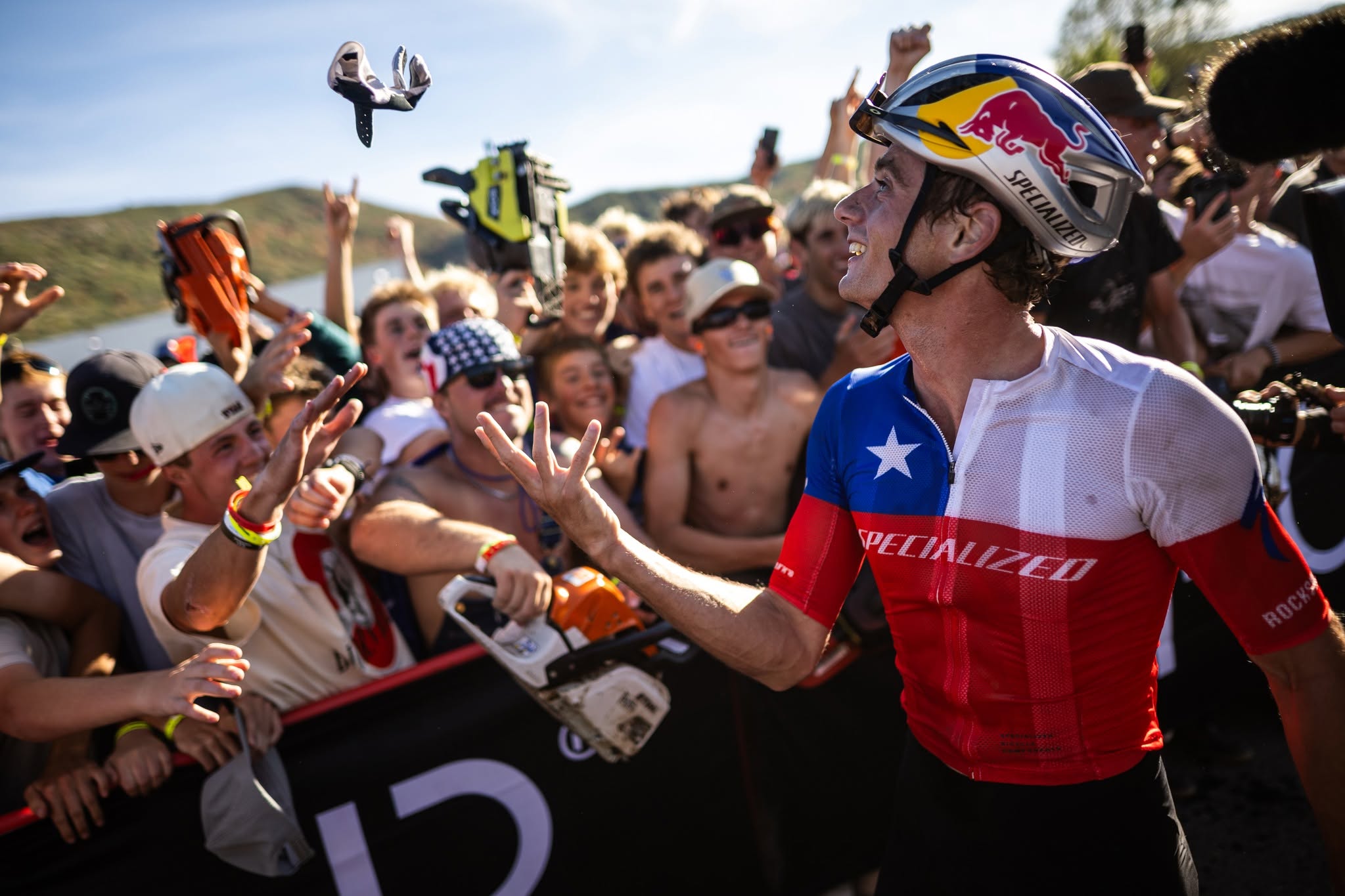 Semana histórica: así fue el racha de podios chilenos en el ciclismo internacional