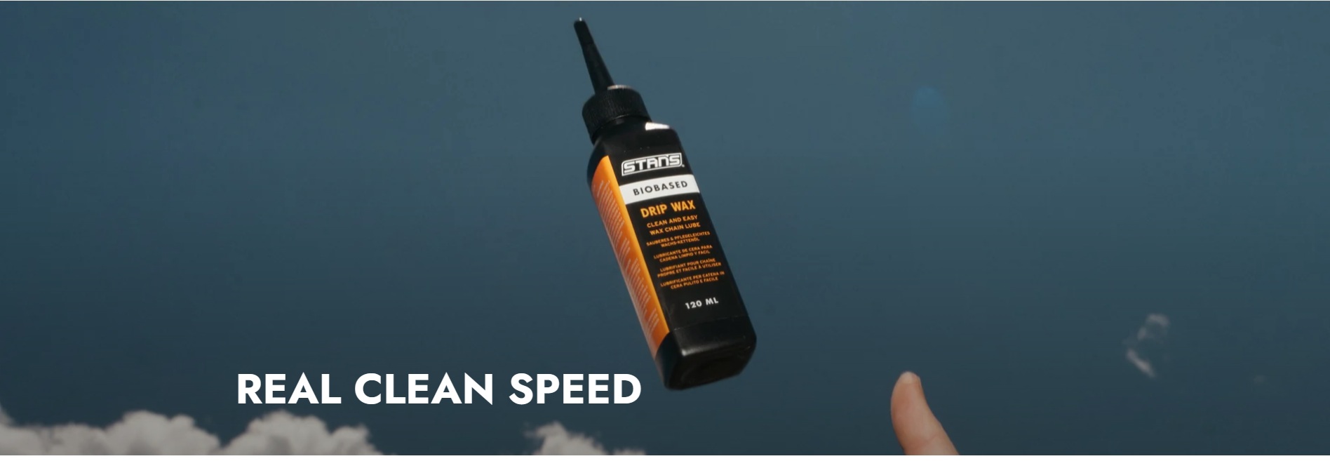 Stan's NoTubes lanza un lubricante de cadena que promete rendimiento de cera caliente sin hervir nada