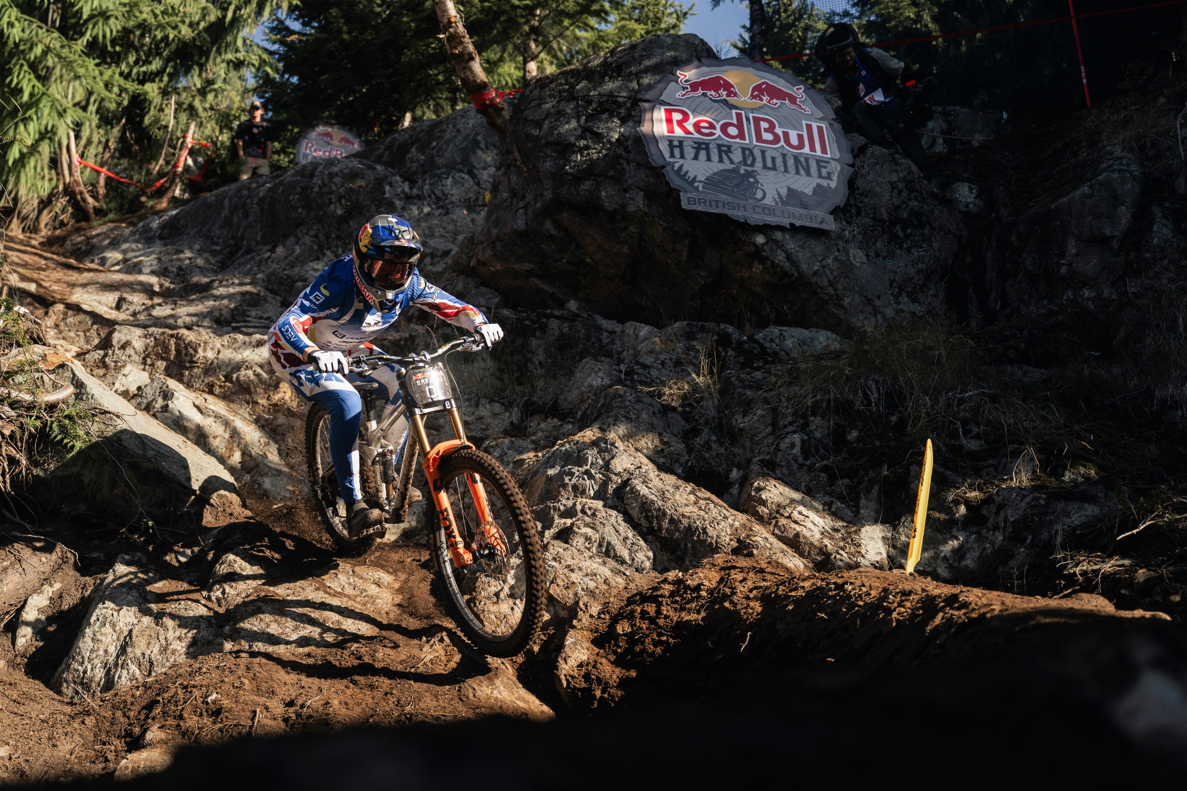 Video:  RED BULL HARDLINE BC 2026 por Sleeper