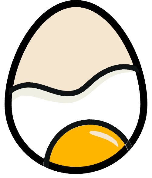 Yema de Huevo Azucarada