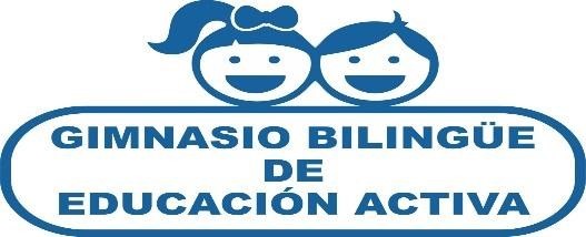 LOGO GIMNASIO BILINGUE 2