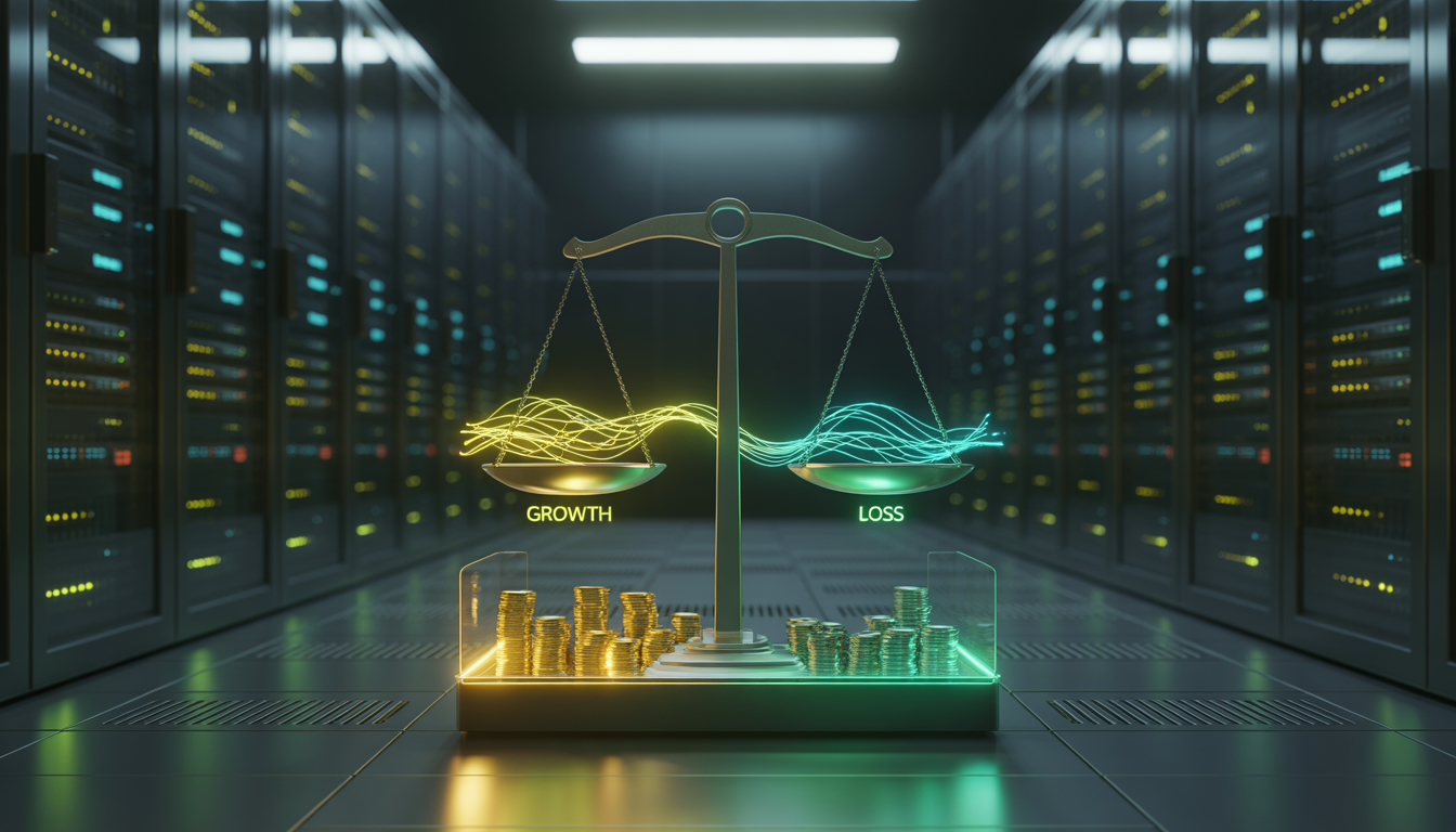 El Mapa del Tesoro Digital: Guía Maestra de Hosting, Costos Realistas y la Ecuación Ganancia vs. Pérdida