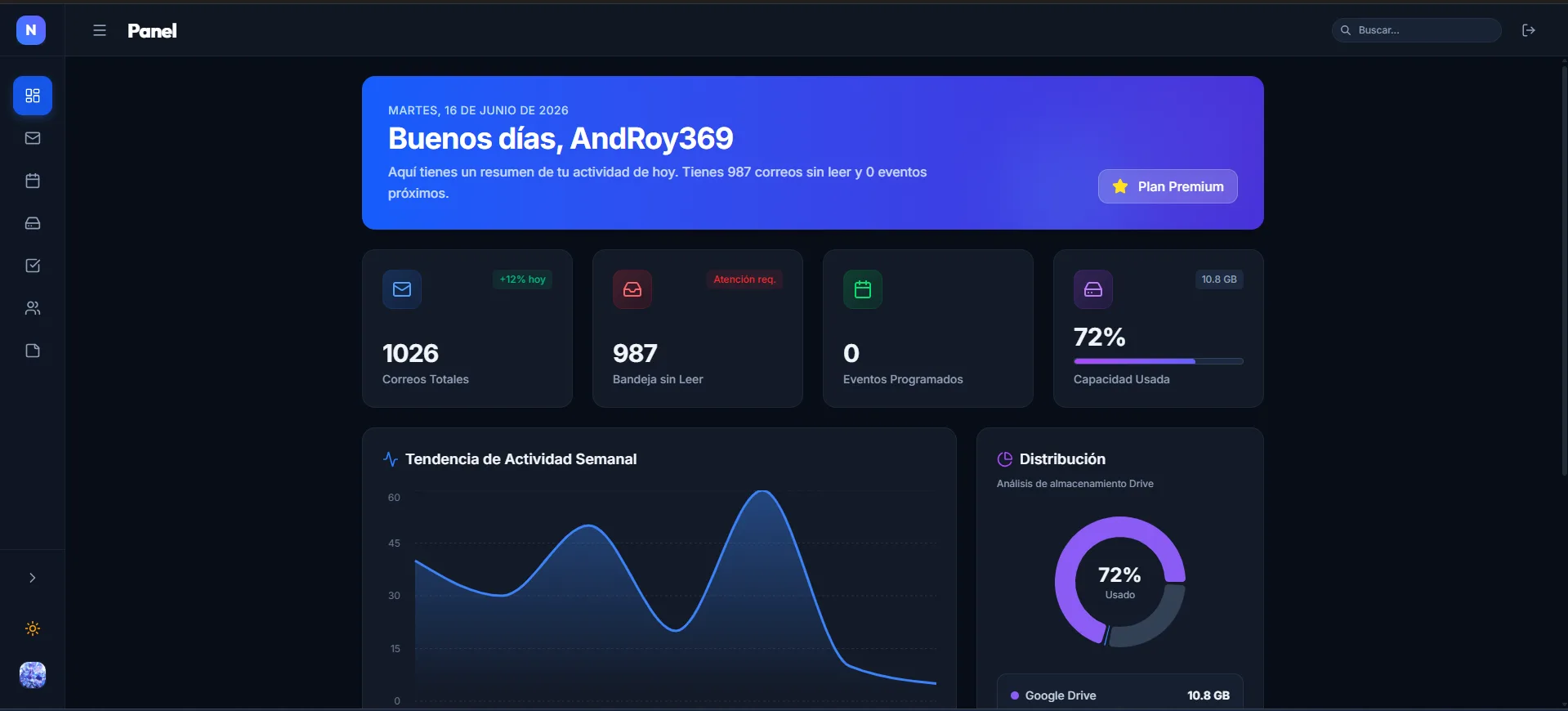 Portada completa de Nexus-Workspace