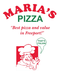 Maria's Pizza - Freeport logo image