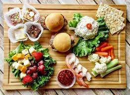 The Art of Entertaining background image
