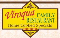 Viroqua Family Restaurant logo image