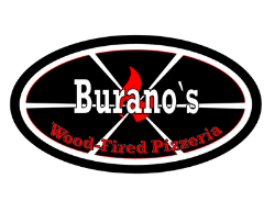 Burano's Wood-Fired Pizzeria - Bath logo image