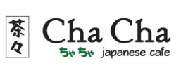 Cha-Cha Japanese Cafe logo image