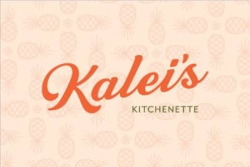 Kalei's Kitchenette logo image