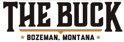 The Buck logo image