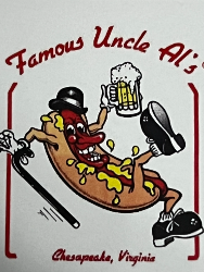 Famous Uncle AL'S logo image