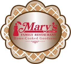 Mary's Family Restaurant logo image