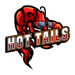 Texarkana Hot Tails  logo image