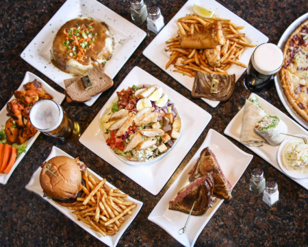 Mulligans Irish Pub & Grill background image