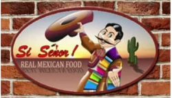 Si Senor Real Mexican Food logo image
