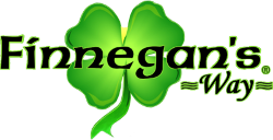 Finnegan's Way logo image