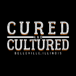 Cured and Cultured logo image