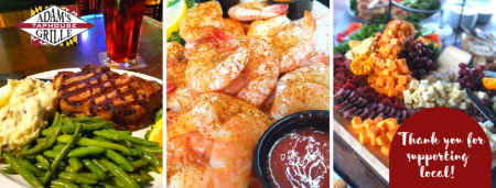 Adam's Taphouse Grill - Fruitland background image
