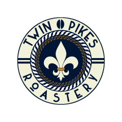 Twin Pike Roastery - Louisiana logo image