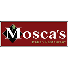 Mosca's Italian Restaurant logo image