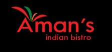 Aman's Indian Bistro logo image