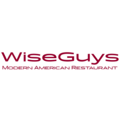 Wise Guys Lounge logo image