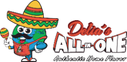 Delia's All in One logo image