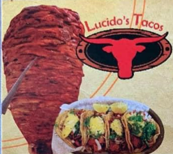 Lucido's Tacos logo image