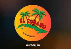 El Cubano Restaurant logo image