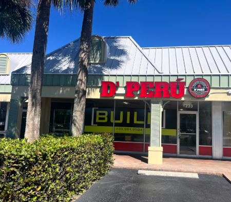 D'Peru (CLOSED ON TUESDAYS) background image