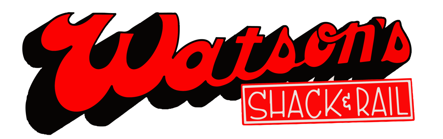 Watson's Shack & Rail logo image