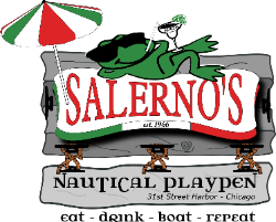 Salerno's Nautical Playpen at 31st Street Harbor logo image